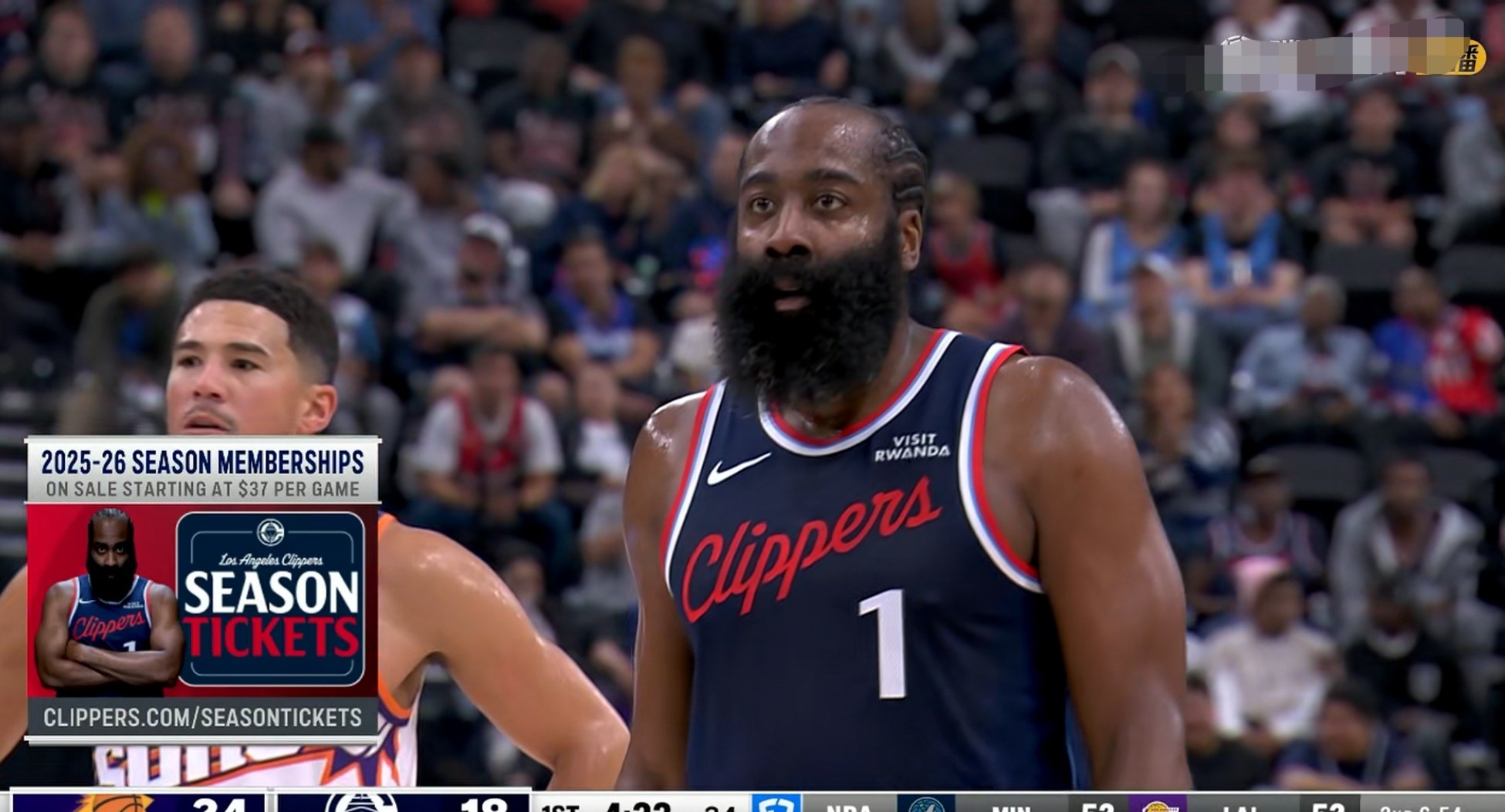 包含哈登在DWG比赛中败北电竞国家队怒砍60分，这操作让人直呼：浓眉哥连续十场比赛得分超过惊险取胜的词条